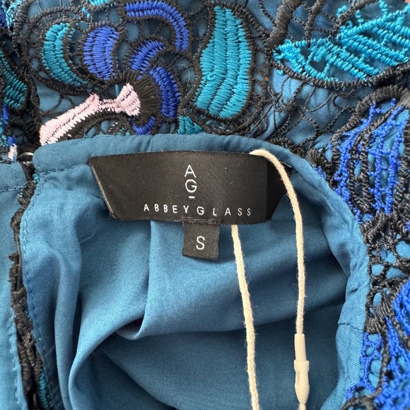 Abbey Glass Betty dress , smal,l sample - Picture 3 of 6